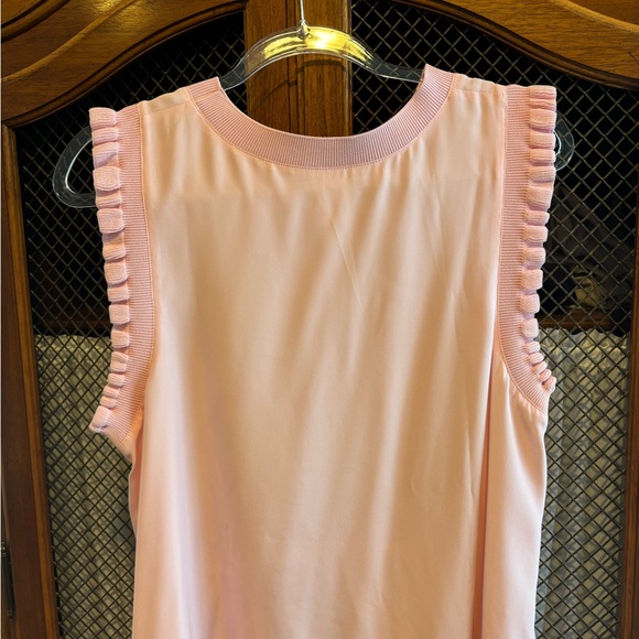 SOLD - Cinq à Sept Lenora Top XL - Picture 8 of 9